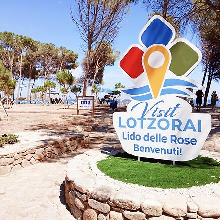 Casa Vacanze Da Michele E Azzurra 로초라이 외부 사진