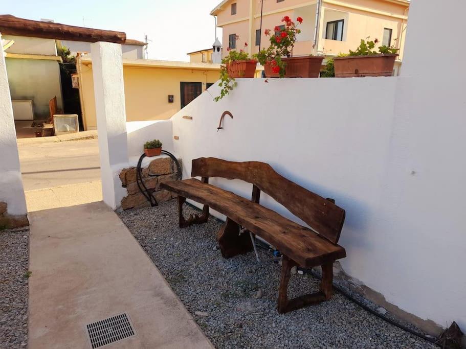 Casa Vacanze Da Michele E Azzurra 로초라이 외부 사진