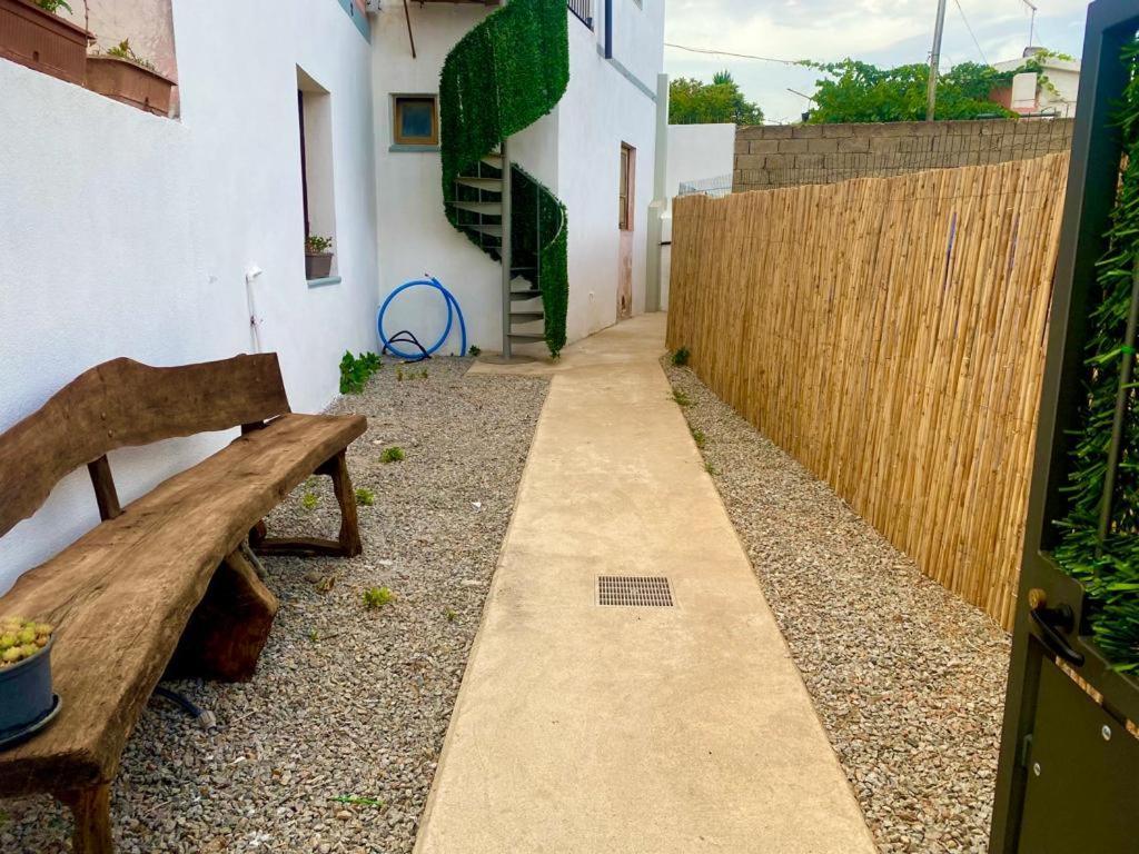 Casa Vacanze Da Michele E Azzurra 로초라이 외부 사진